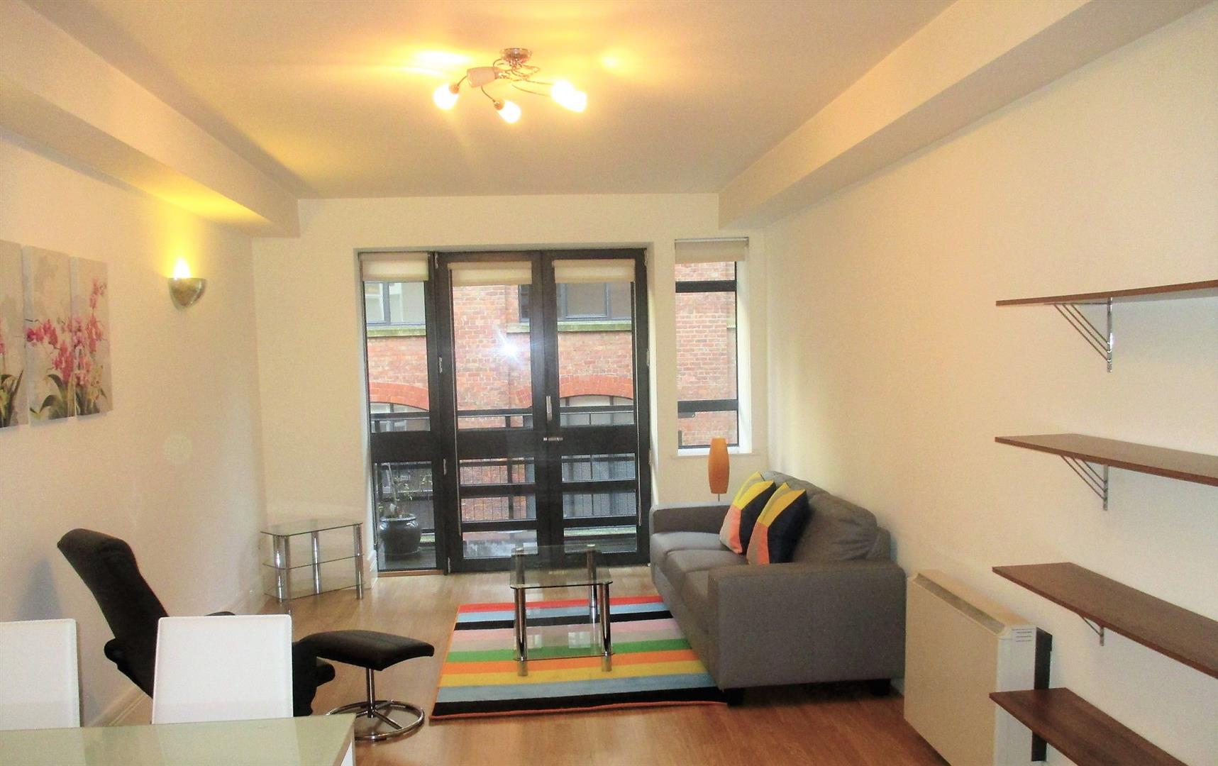 37, Stonebridge House 5 Cobourg Street  Manchester